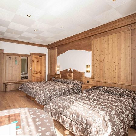 Hotel San Martino San Martino Di Castrozza Esterno foto