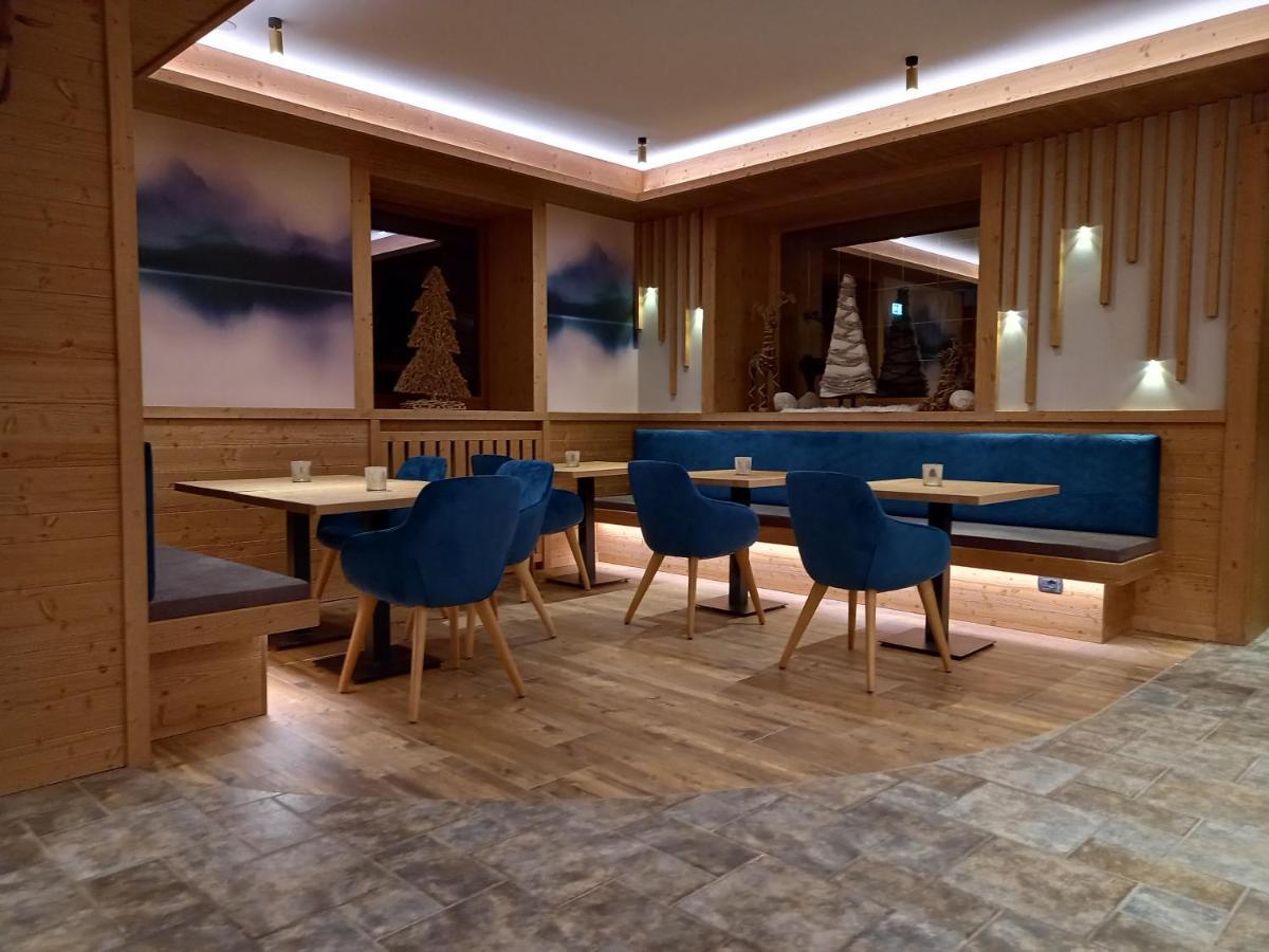 Hotel San Martino San Martino Di Castrozza Esterno foto