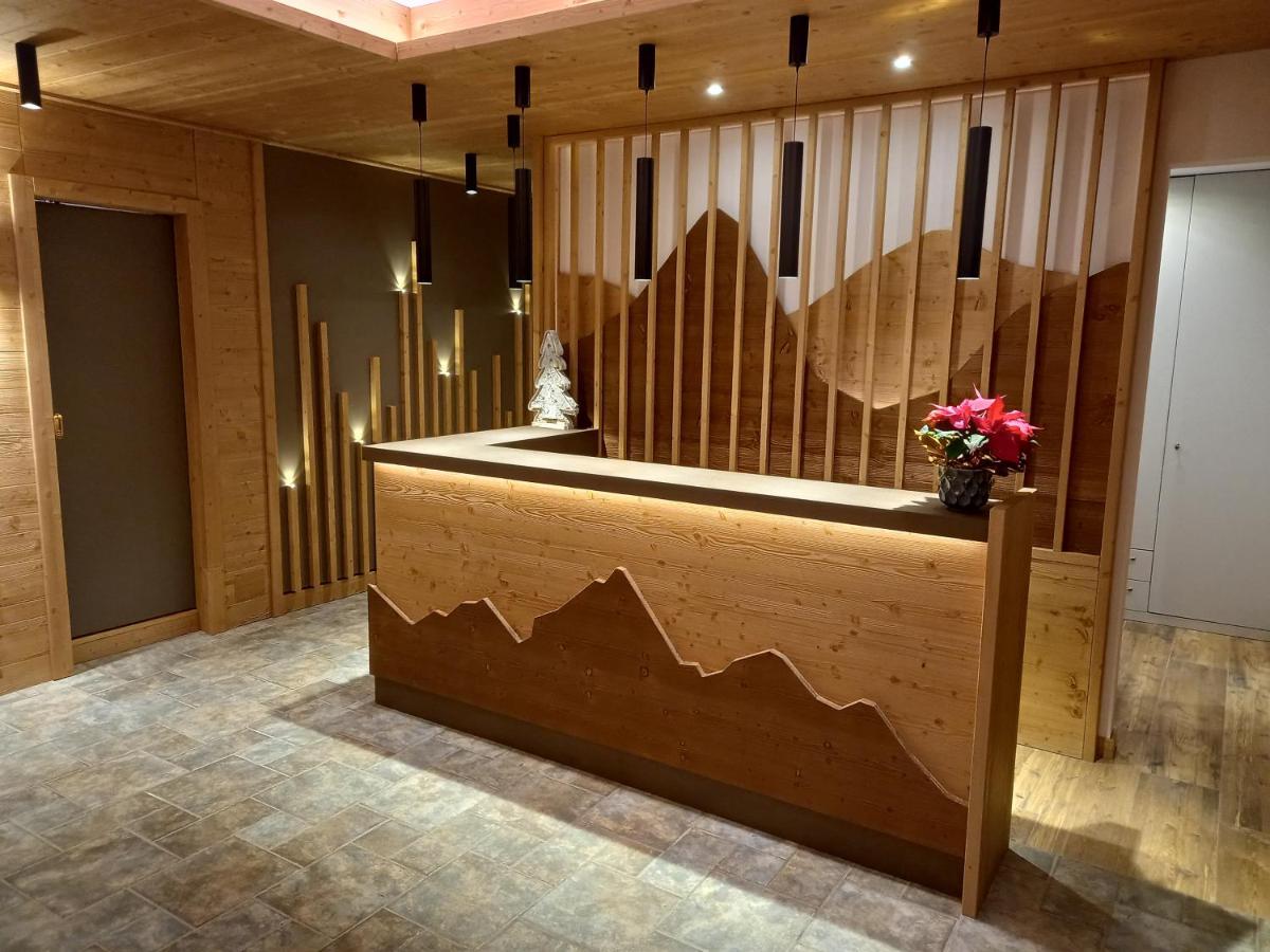 Hotel San Martino San Martino Di Castrozza Esterno foto