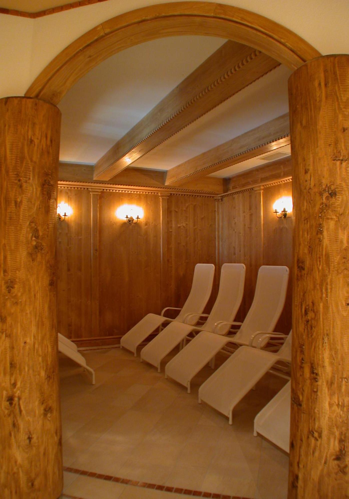 Hotel San Martino San Martino Di Castrozza Esterno foto