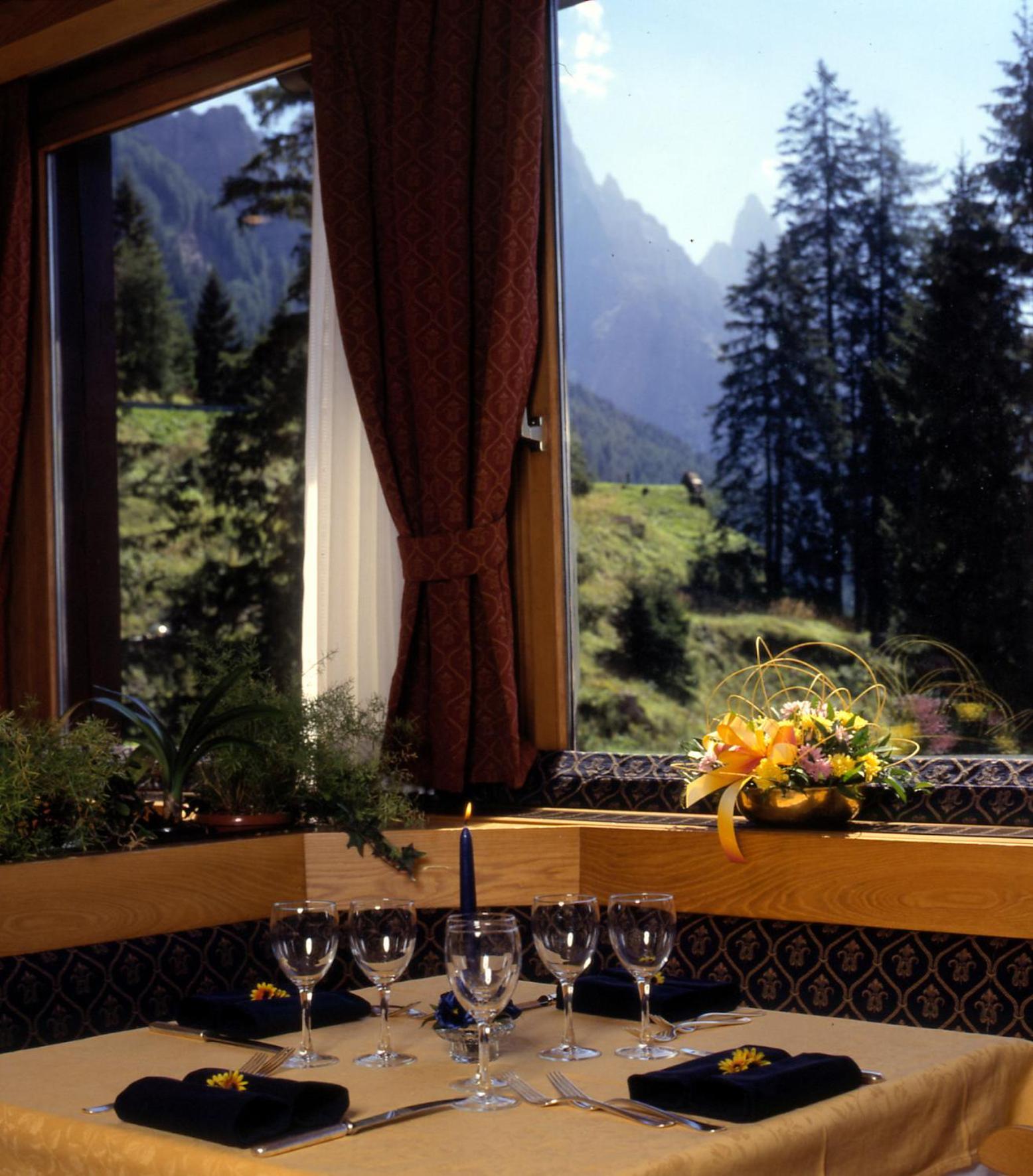 Hotel San Martino San Martino Di Castrozza Esterno foto