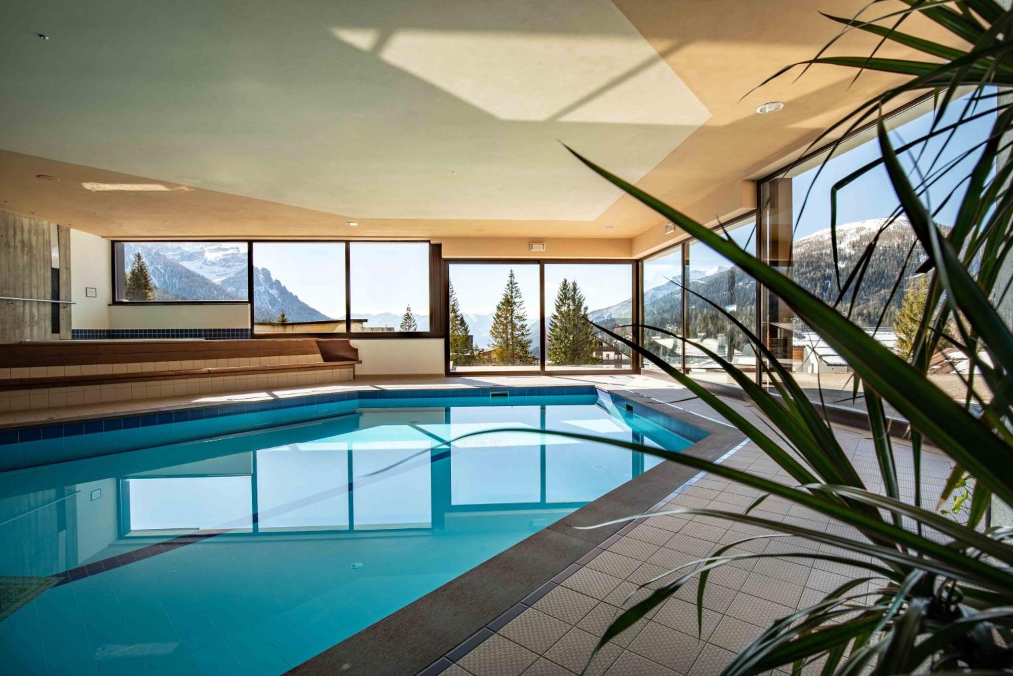 Hotel San Martino San Martino Di Castrozza Esterno foto