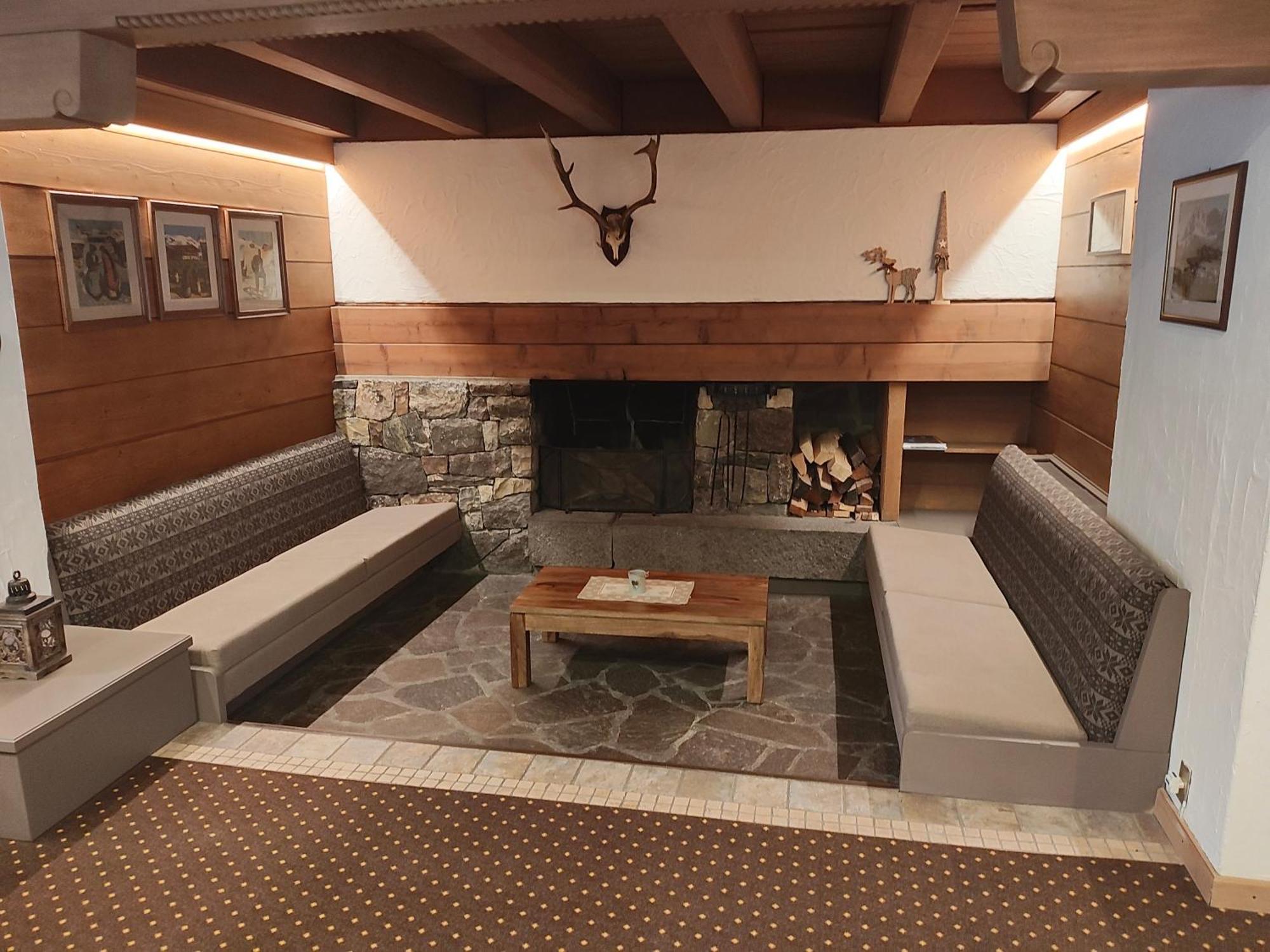 Hotel San Martino San Martino Di Castrozza Esterno foto