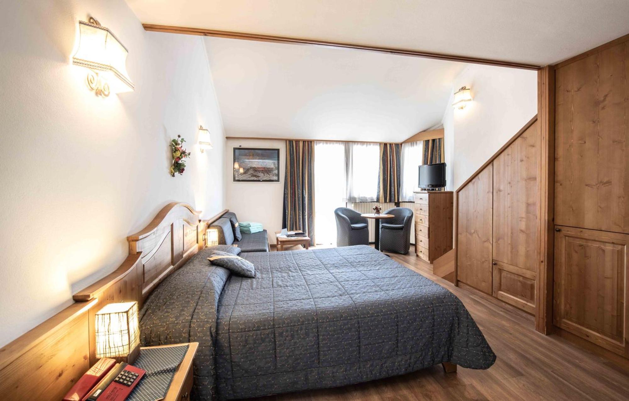 Hotel San Martino San Martino Di Castrozza Esterno foto
