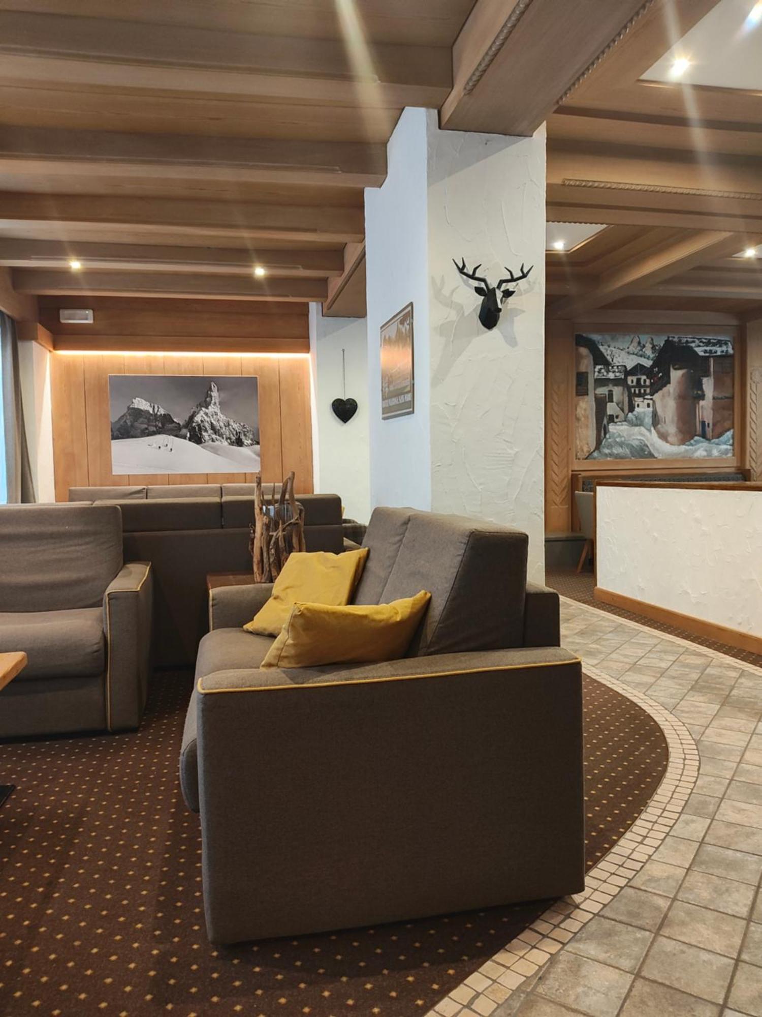 Hotel San Martino San Martino Di Castrozza Esterno foto