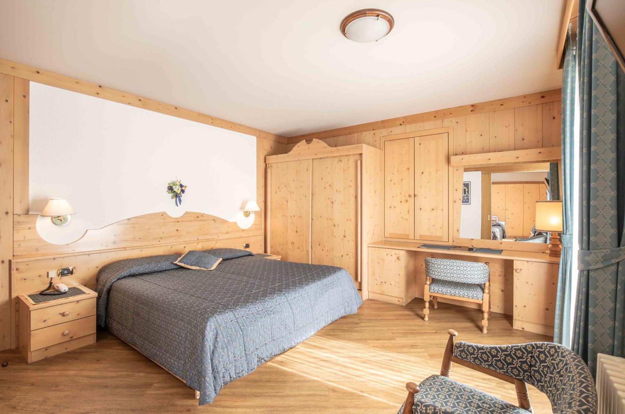 Hotel San Martino San Martino Di Castrozza Esterno foto