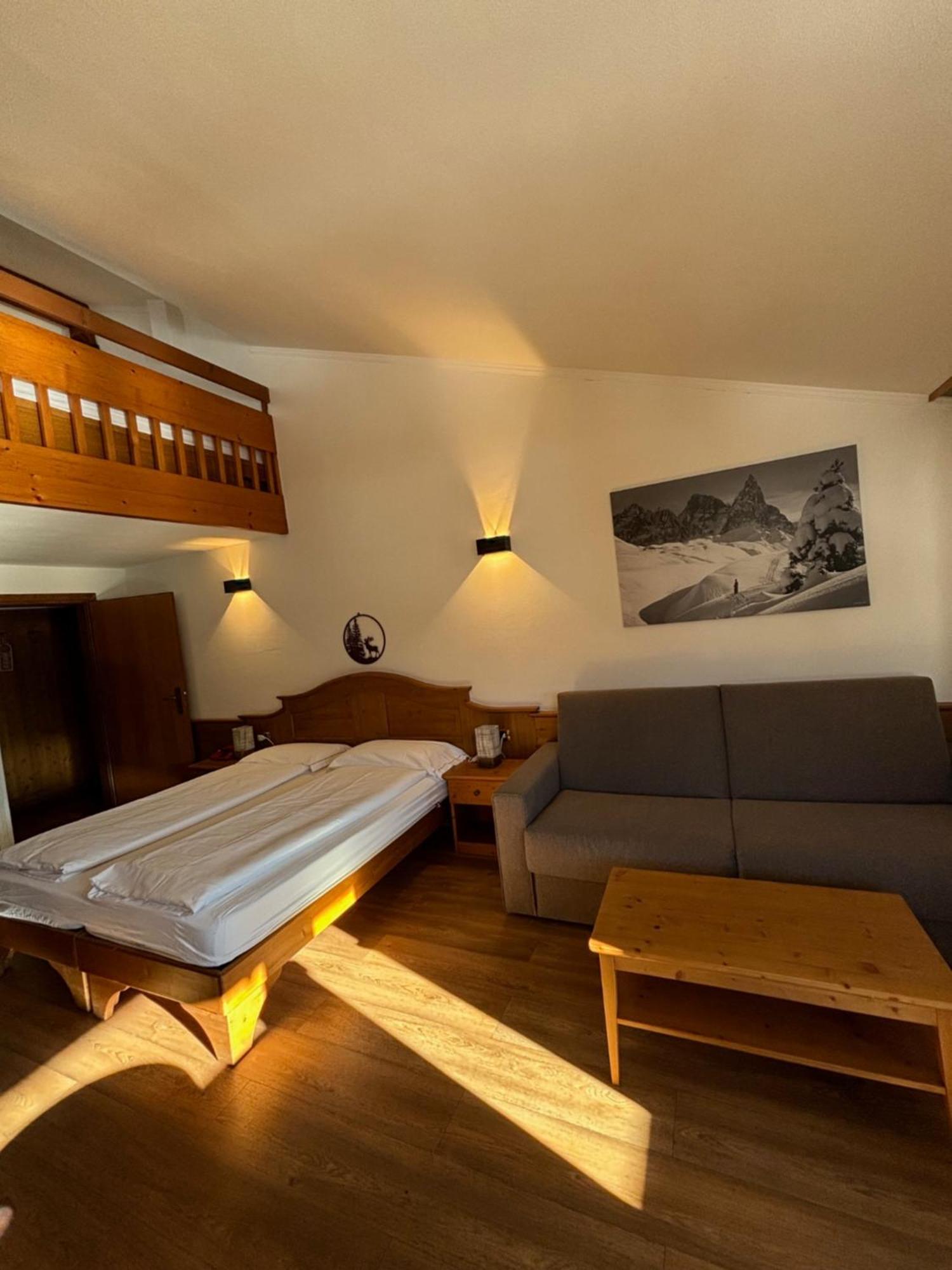 Hotel San Martino San Martino Di Castrozza Esterno foto