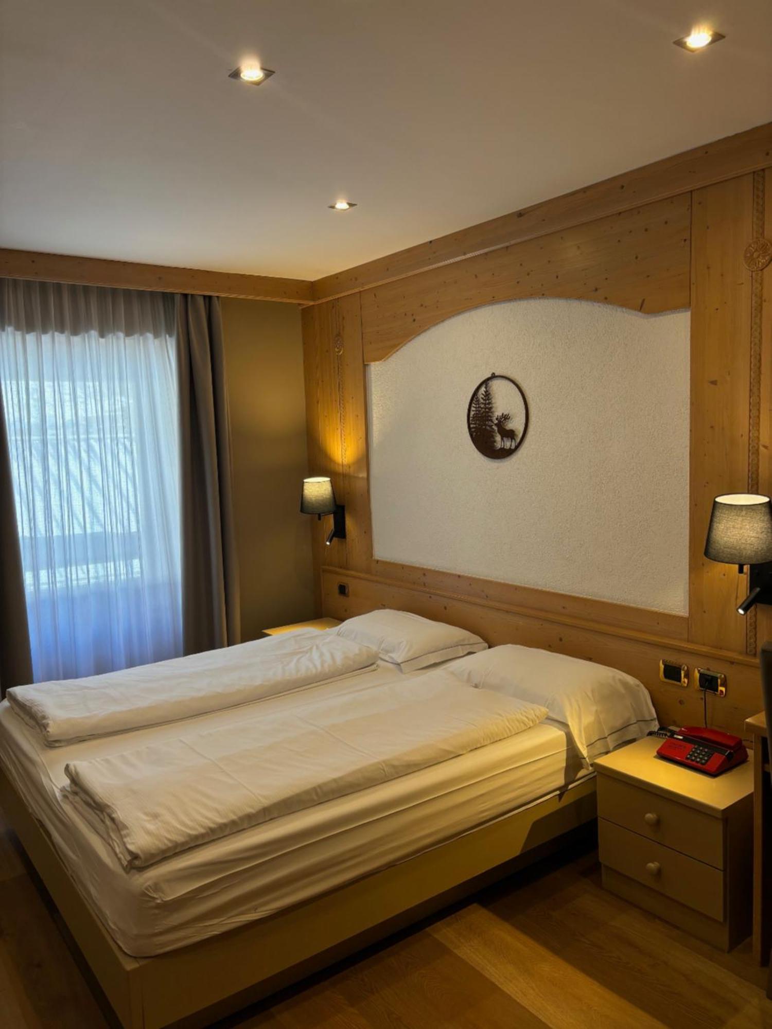 Hotel San Martino San Martino Di Castrozza Esterno foto