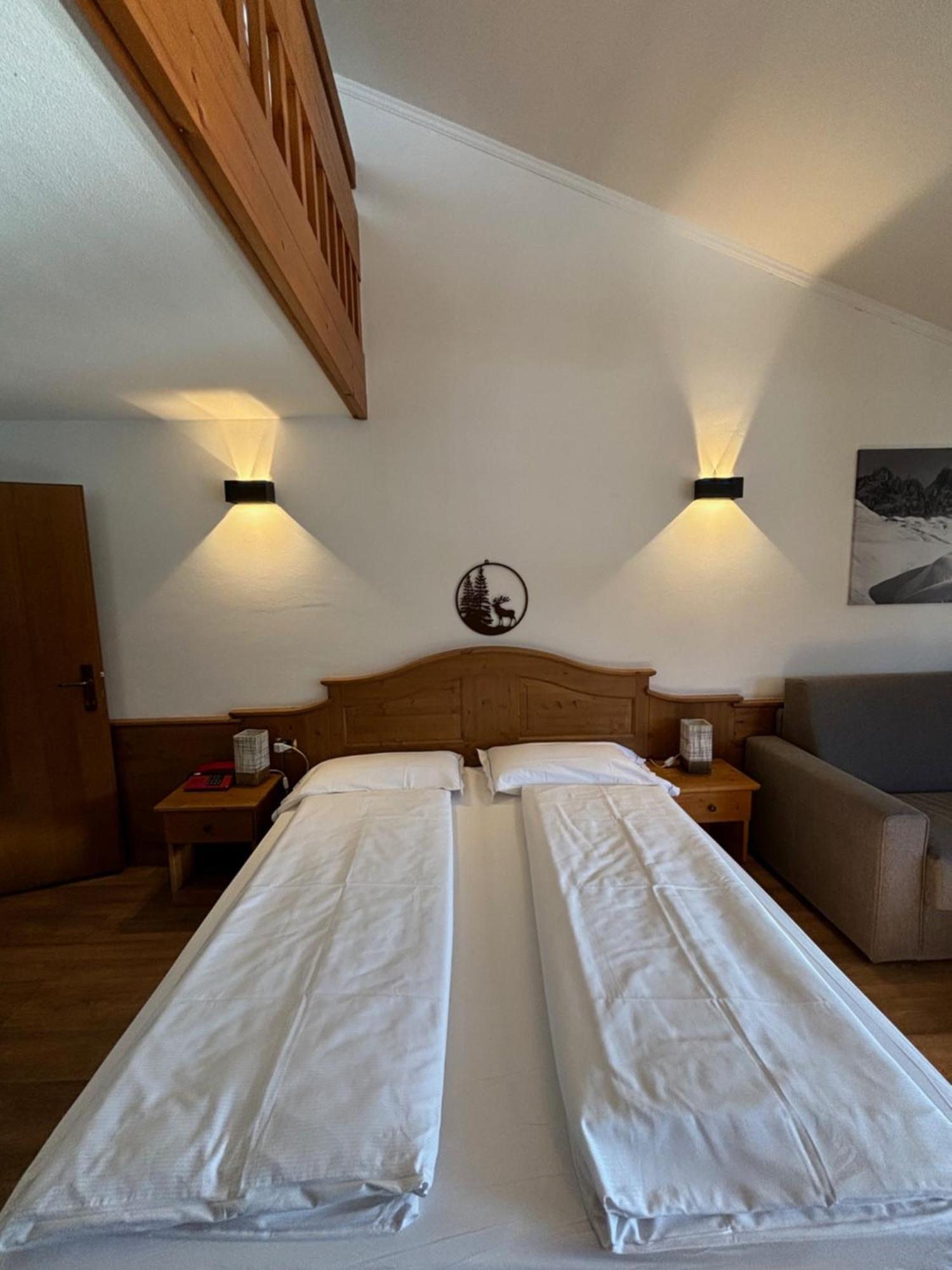 Hotel San Martino San Martino Di Castrozza Esterno foto