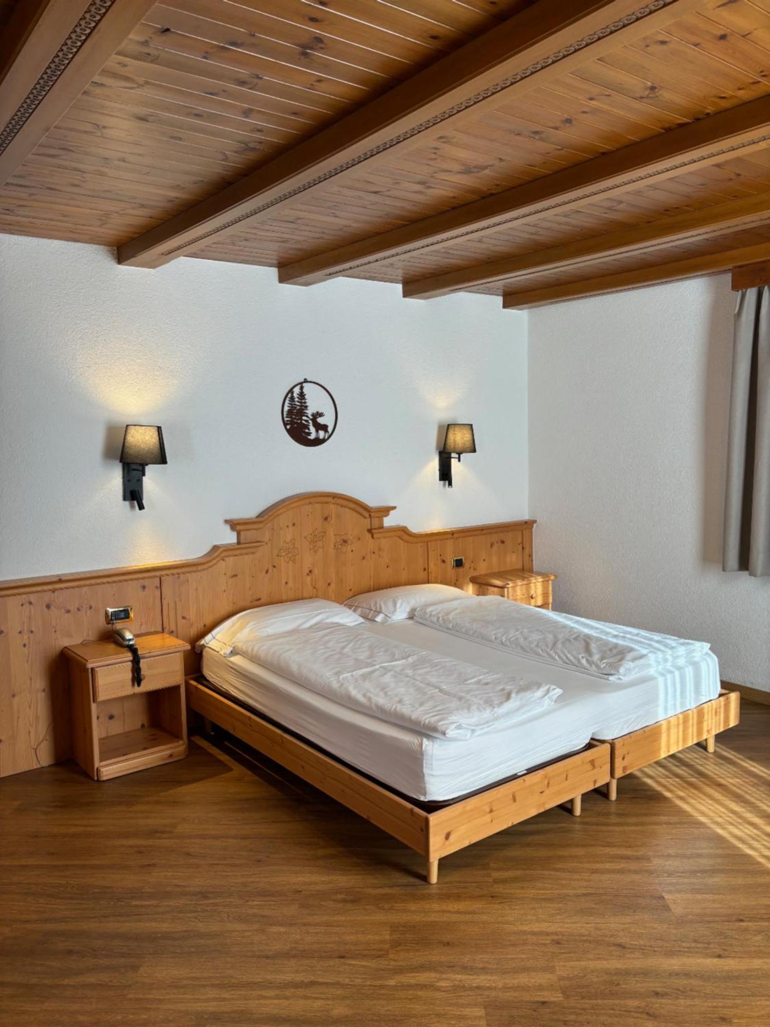Hotel San Martino San Martino Di Castrozza Esterno foto
