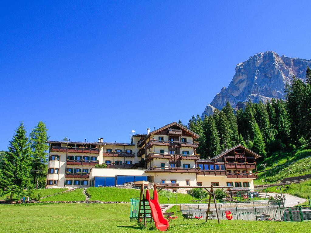Hotel San Martino San Martino Di Castrozza Esterno foto