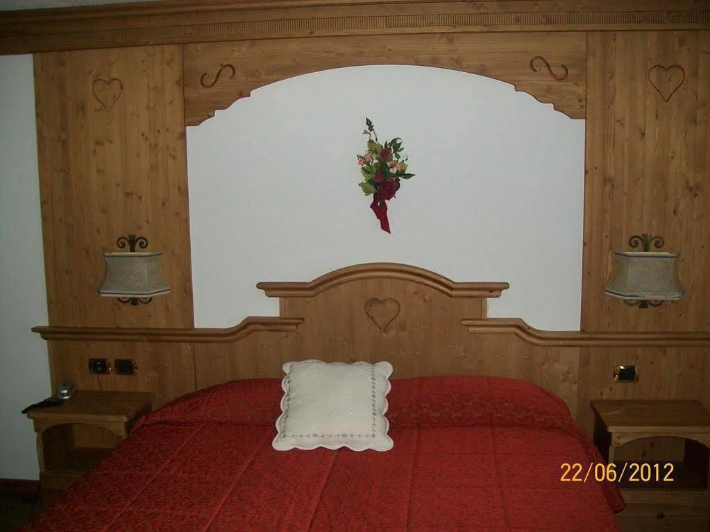Hotel San Martino San Martino Di Castrozza Esterno foto