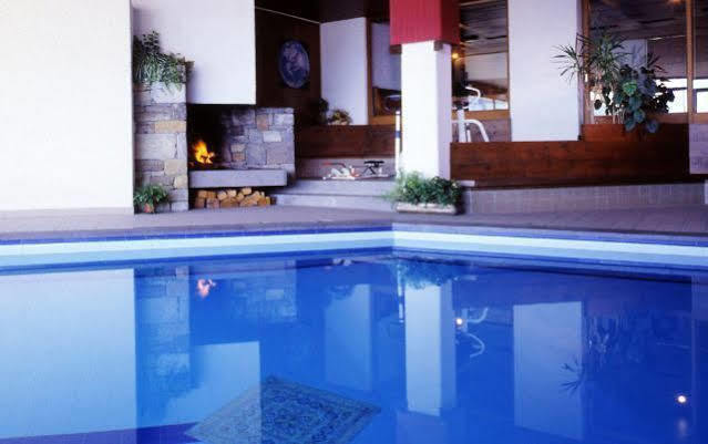 Hotel San Martino San Martino Di Castrozza Esterno foto