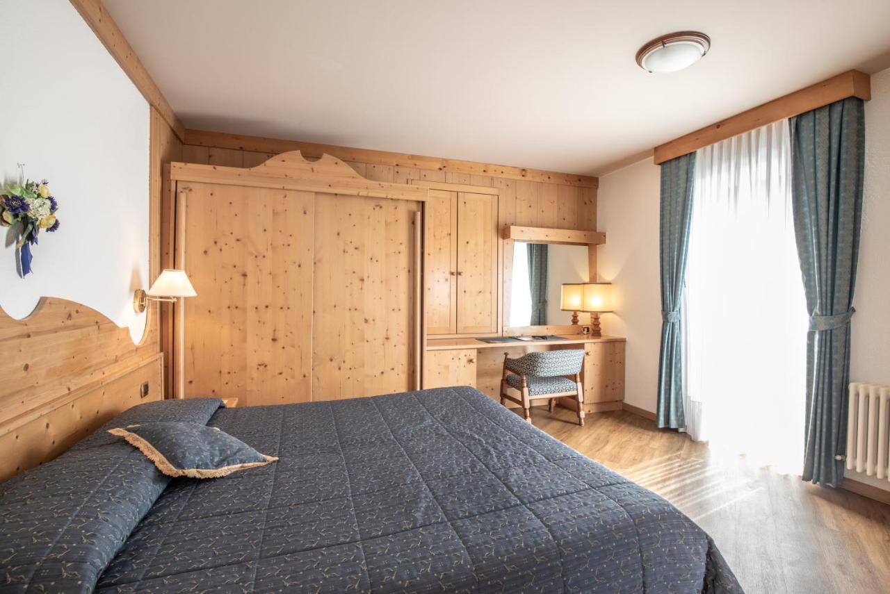 Hotel San Martino San Martino Di Castrozza Esterno foto