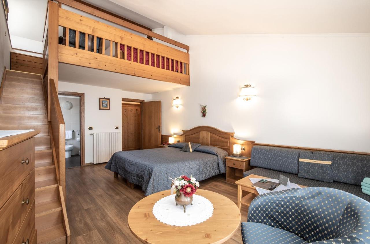 Hotel San Martino San Martino Di Castrozza Esterno foto
