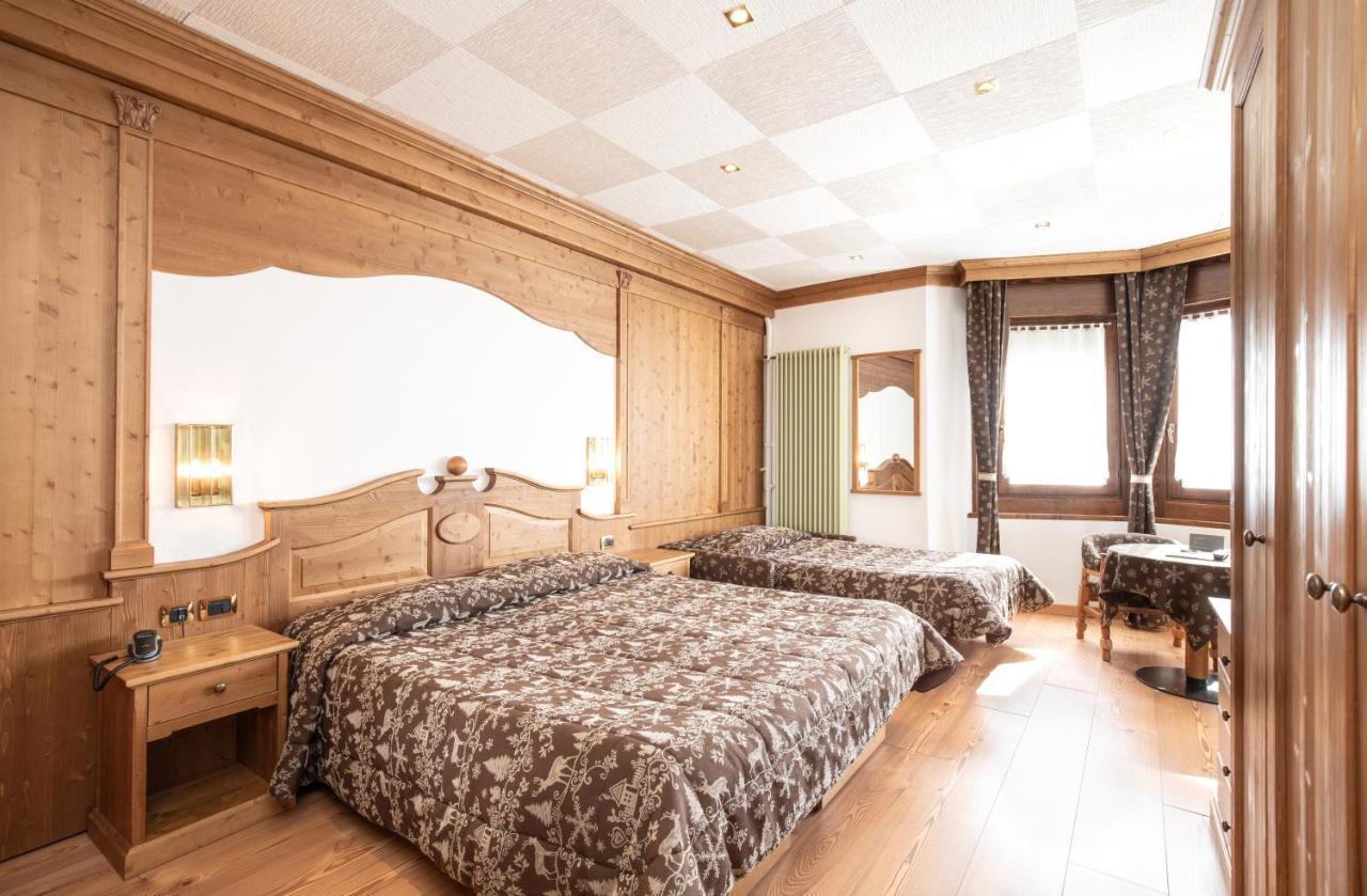 Hotel San Martino San Martino Di Castrozza Esterno foto