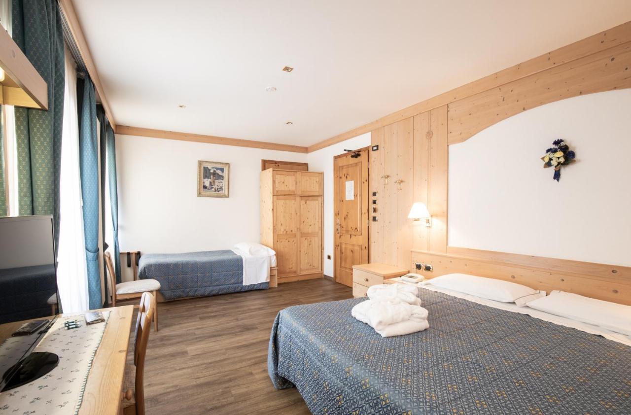 Hotel San Martino San Martino Di Castrozza Esterno foto
