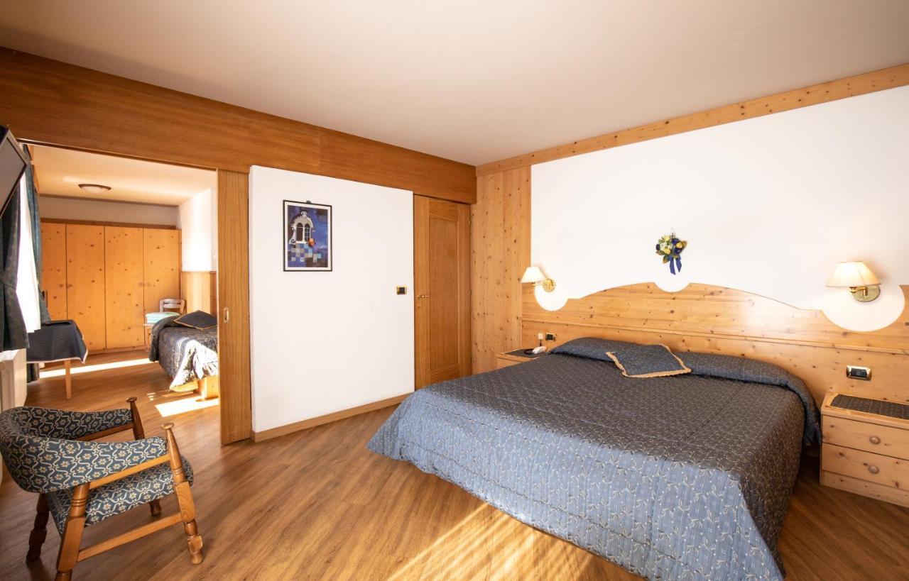 Hotel San Martino San Martino Di Castrozza Esterno foto
